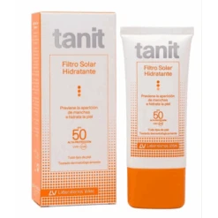 Tanit Filtro Solar Hidratante 50 Ml