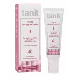 Tanit Fluido Antimanchas SPF40 50 Ml