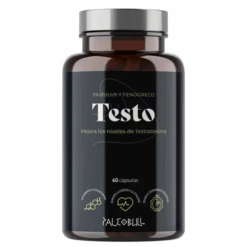 Paleobull Testo 60 Cápsulas