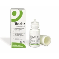 Thealoz Gotas 10 Ml