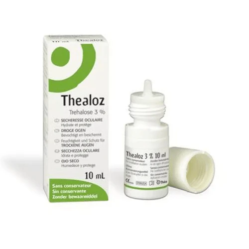 Thealoz Gotas 10 Ml 3 Thealoz Gotas 10 Ml