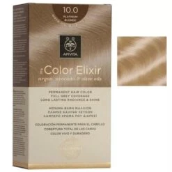 Apivita Tinte My Color Elixir N100 Rubio Platino