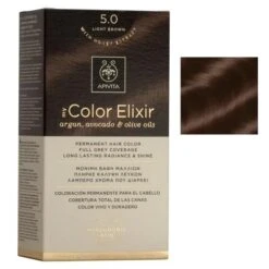 Apivita Tinte My Color Elixir N50 Castaño Claro