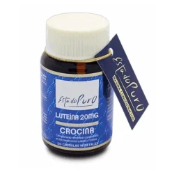 Tongil Luteína 20mg Crocina 30 Cápsulas