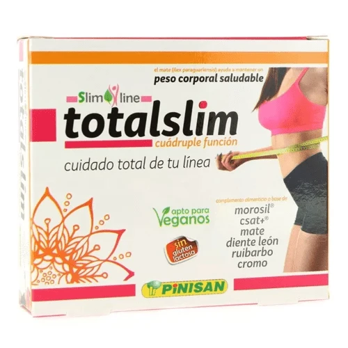 Pinisan Totalslim 30 Cápsulas 3 Pinisan Totalslim 30 Cápsulas