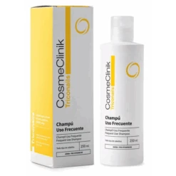 CosmeClinik Triconails Champú Uso Frecuente Acondicionador 250 Ml