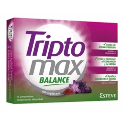 Triptomax Balance 15 Comprimidos