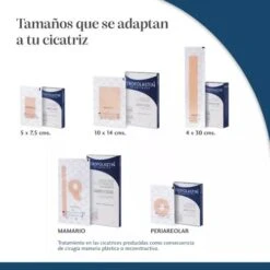 Trofolastin Reductor Cicatrices 5x7,5cm 5 Uds 18 Trofolastin Reductor Cicatrices 5x7,5cm 5 Uds -Personal Cuidado Productos Tienda Trofolastin Reductor Cicatrices 5x7 5cm 5 uds 2