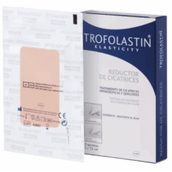 Trofolastin Reductor Cicatrices 5x7,5cm 5 Uds