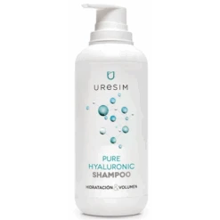 Uresim Pure Hyaluronic Acid Champú 400 Ml