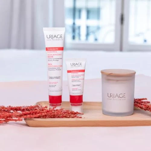 Uriage Toléderm Contorno De Ojos Piel Intolerante 15 Ml 6 Uriage Toléderm Contorno De Ojos Piel Intolerante 15 Ml - Imagen 4