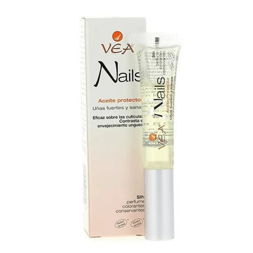 VEA Aceite Protector Uñas 8 Ml 3 VEA Aceite Protector Uñas 8 Ml