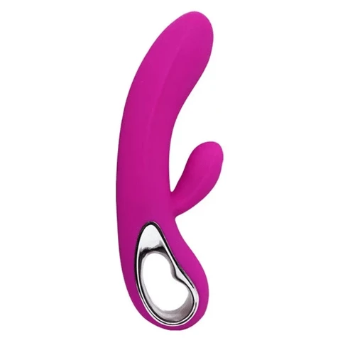 Love Vibrador Elmer Recargable 12 Funciones Pretty Rosa 3 Love Vibrador Elmer Recargable 12 Funciones Pretty Rosa