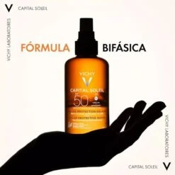 Vichy Capital Soleil Agua De Protección Solar Luminosidad SPF50 200 Ml 31 Vichy Capital Soleil Agua De Protección Solar Luminosidad SPF50 200 Ml -Personal Cuidado Productos Tienda Vichy Capital Soleil Agua de Proteccion Solar Luminosidad SPF50 200 ml 12