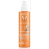 Vichy Capital Soleil Cell Protect Water Fluid Niños SPF50 200 Ml -Personal Cuidado Productos Tienda Vichy Capital Soleil Kids Cell Protect Water Fluid Spray SPF50 200 ml