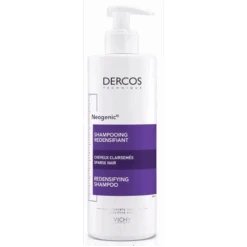 Vichy Dercos Neogenic Champú Voluminizador 400 Ml