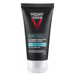 Vichy Homme Hidra Cool+ Gel Hidratante 50 Ml