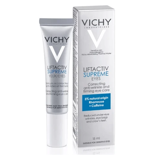 Vichy Liftactiv CxP Ojos 15 Ml 3 Vichy Liftactiv CxP Ojos 15 Ml