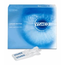 Brudylab Vismed Lágrima Artificial 20 Monodosis