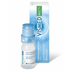 Brudylab Vismed Multi Sequedad Ocular 10 Ml