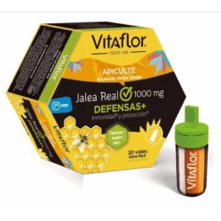 Vitaflor Defensas Jalea Real 20 Ampollas