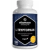 Vitamaze L-Triptófano 500 Mg Vegano 180 Cápsulas