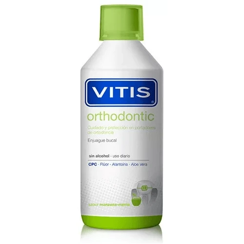 Vitis Colutorio Orthodontic 1 Litro 3 Vitis Colutorio Orthodontic 1 Litro