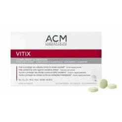 ACM Vitix 30 Comprimidos