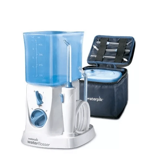 Dentaid Waterpik Irrigador Bucal De Viaje WP-300 3 Dentaid Waterpik Irrigador Bucal De Viaje WP-300