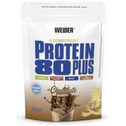 Weider Protein 80 Plus Sabor Chocolate 500 Gr