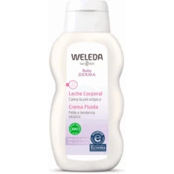 Weleda Leche Corporal Malva Blanca 200 Ml