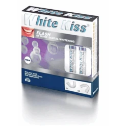 White Kiss Flash Blanqueante Dental