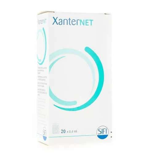 Sifi Xanternet 20 Monodosis 3 Sifi Xanternet 20 Monodosis