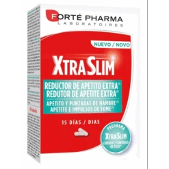 Forté Pharma XtraSlim Apetito Extra 60 Cápsulas