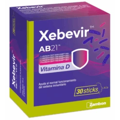 Zambon Xebevir AB21 30 Sticks