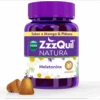 ZzzQuil NATURA Melatonina Sabor Mango Y Plátano 30 Gummies 1 ZzzQuil NATURA Melatonina Sabor Mango Y Plátano 30 Gummies -Personal Cuidado Productos Tienda ZzzQuil NATURA Melatonia Sabor Mango y Platano 30 Gummies