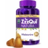ZzzQuil NATURA Melatonina Sabor Mango Y Plátano 60 Gummies 2 ZzzQuil NATURA Melatonina Sabor Mango Y Plátano 60 Gummies -Personal Cuidado Productos Tienda ZzzQuil NATURA Melatonia Sabor Mango y Platano 60 Gummies