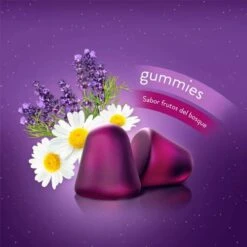 ZzzQuil NATURA Melatonina 1mg Y Valeriana 60 Gummies -Personal Cuidado Productos Tienda ZzzQuil NATURA Melatonina 1mg y Valeriana 60 Gummies 2