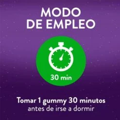 ZzzQuil NATURA Melatonina 1mg Y Valeriana 60 Gummies -Personal Cuidado Productos Tienda ZzzQuil NATURA Melatonina 1mg y Valeriana 60 Gummies 3