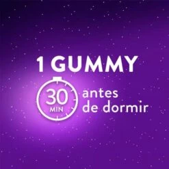 ZzzQuil NATURA Melatonina Sabor Mango Y Plátano 30 Gummies 16 ZzzQuil NATURA Melatonina Sabor Mango Y Plátano 30 Gummies -Personal Cuidado Productos Tienda ZzzQuil NATURA Melatonina Sabor Mango y Platano 30 Gummies 4