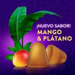 ZzzQuil NATURA Melatonina Sabor Mango Y Plátano 60 Gummies 17 ZzzQuil NATURA Melatonina Sabor Mango Y Plátano 60 Gummies -Personal Cuidado Productos Tienda ZzzQuil NATURA Melatonina Sabor Mango y Platano 60 Gummies 5