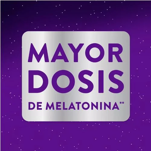 ZzzQuil Natura Forte Melatonina 30 Gummies 5 ZzzQuil Natura Forte Melatonina 30 Gummies - Imagen 3