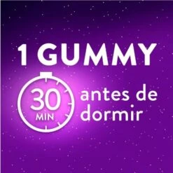 ZzzQuil Natura Forte Melatonina 30 Gummies 15 ZzzQuil Natura Forte Melatonina 30 Gummies -Personal Cuidado Productos Tienda ZzzQuil Natura Forte Melatonina 30 Gummies 5