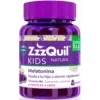 ZzzQuil Natura Kids Melatonina Dosis Baja +4 Años 30 Gummies -Personal Cuidado Productos Tienda ZzzQuil Natura Kids Melatonina Dosis Baja 4 Anos 30 Gummies