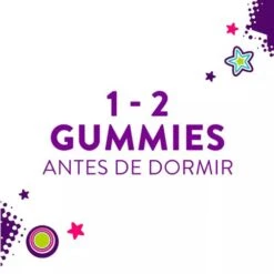 ZzzQuil Natura Kids Melatonina Dosis Baja +4 Años 30 Gummies -Personal Cuidado Productos Tienda ZzzQuil Natura Kids Melatonina Dosis Baja 4 Anos 30 Gummies 6