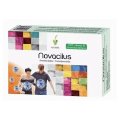 NoVadiet Novacilus 30 Cápsulas